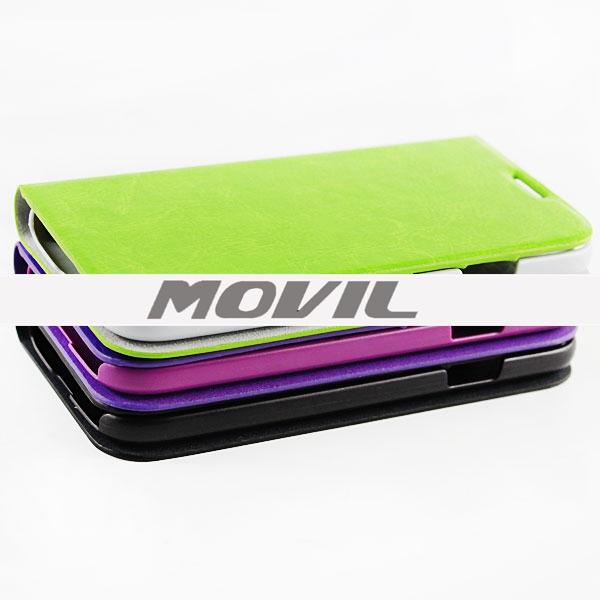 NP-1972 PU  leathe funda para Samsung Galaxy S4 I9500 -15